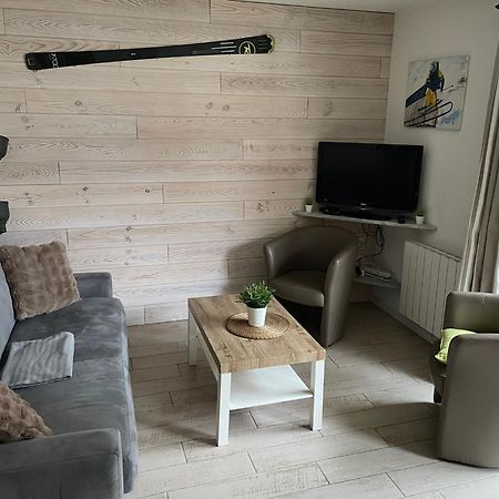 Appartement Grand Confort Valfrejus 2Pieces 6 Couchages Eksteriør bilde