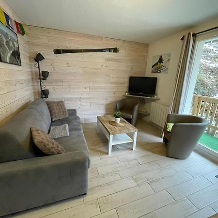 Appartement Grand Confort Valfrejus 2Pieces 6 Couchages Eksteriør bilde
