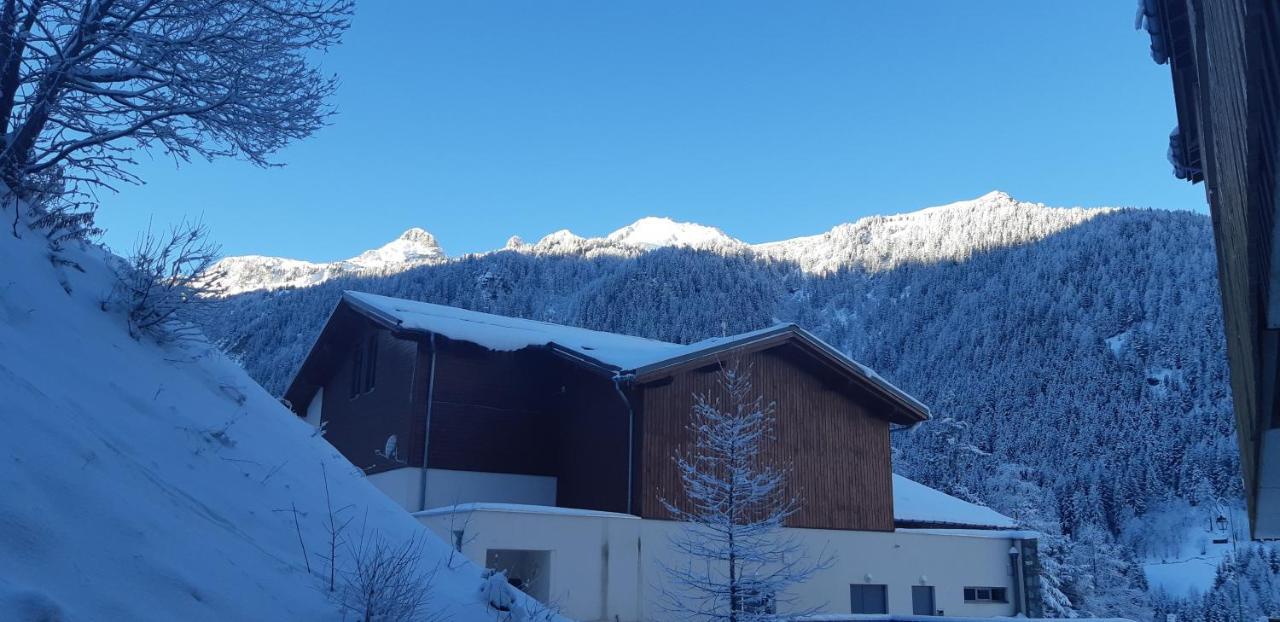 Appartement Grand Confort Valfrejus 2Pieces 6 Couchages Eksteriør bilde