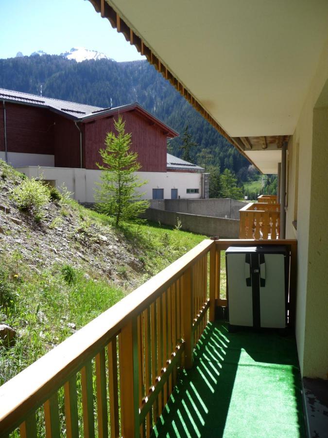 Appartement Grand Confort Valfrejus 2Pieces 6 Couchages Eksteriør bilde