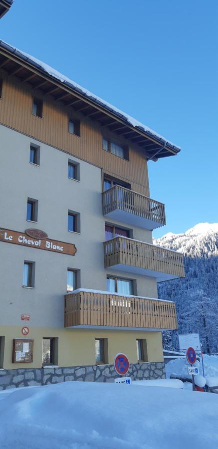 Appartement Grand Confort Valfrejus 2Pieces 6 Couchages Eksteriør bilde