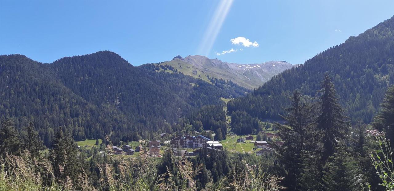Appartement Grand Confort Valfrejus 2Pieces 6 Couchages Eksteriør bilde