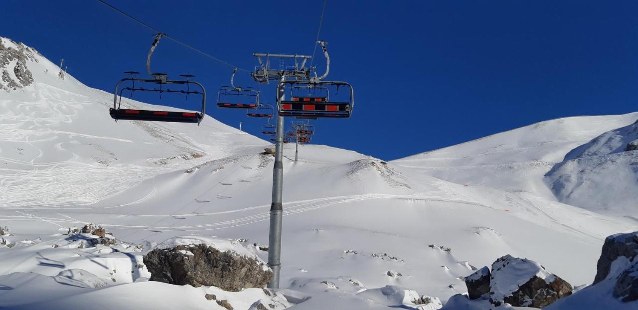 Appartement Grand Confort Valfrejus 2Pieces 6 Couchages Eksteriør bilde