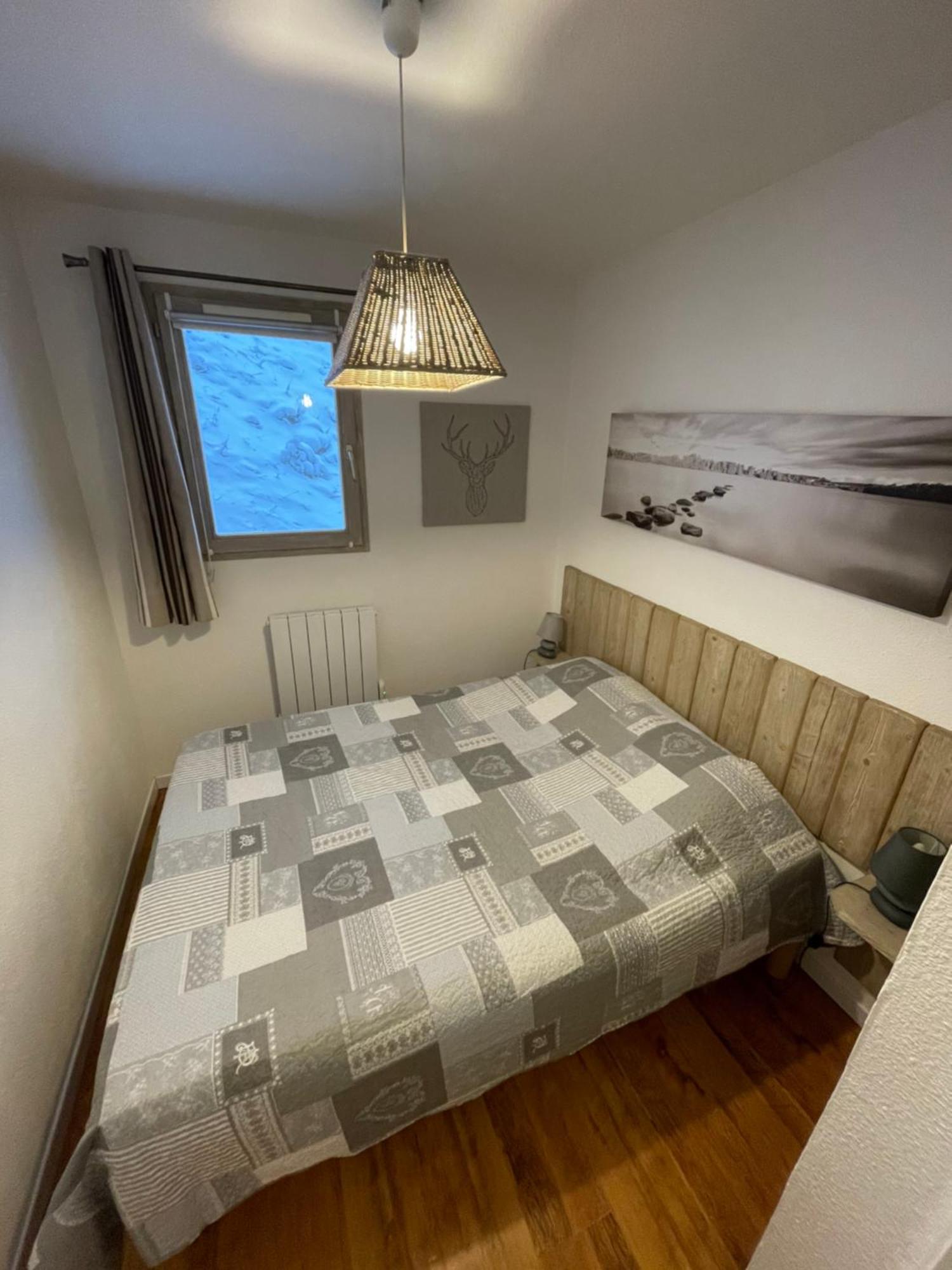 Appartement Grand Confort Valfrejus 2Pieces 6 Couchages Eksteriør bilde