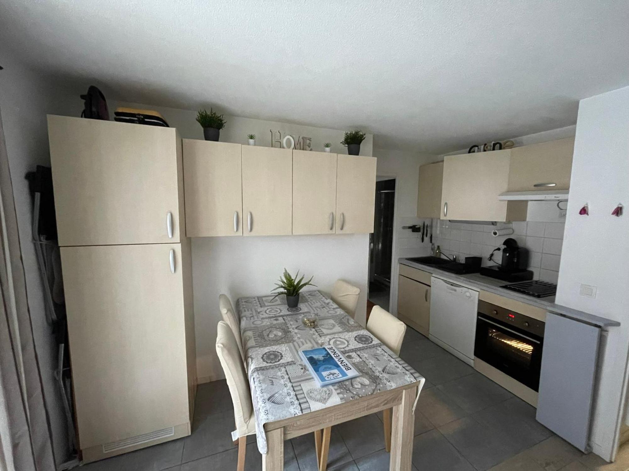 Appartement Grand Confort Valfrejus 2Pieces 6 Couchages Eksteriør bilde