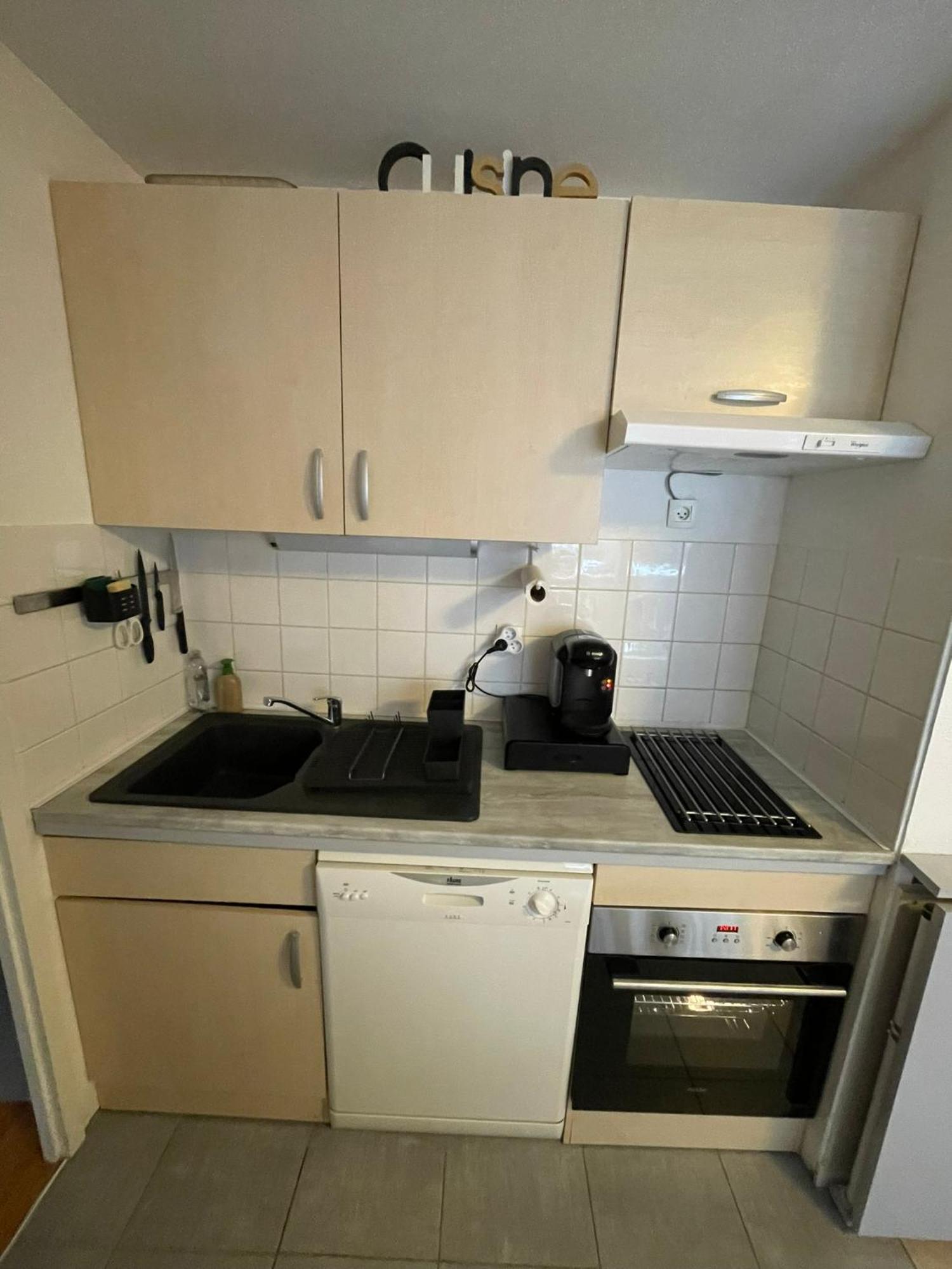 Appartement Grand Confort Valfrejus 2Pieces 6 Couchages Eksteriør bilde